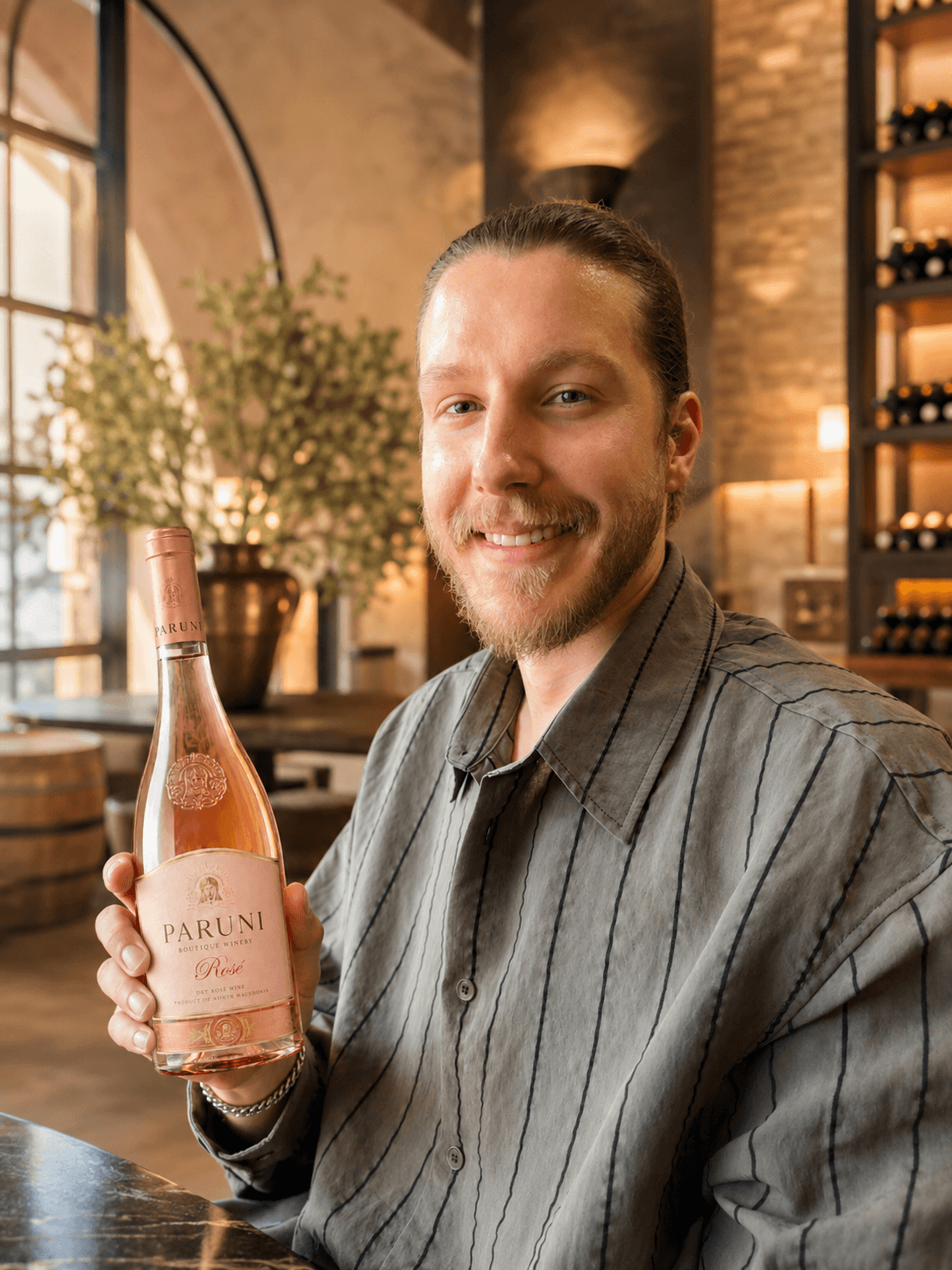 Signature Tasting at Paruni Winery
